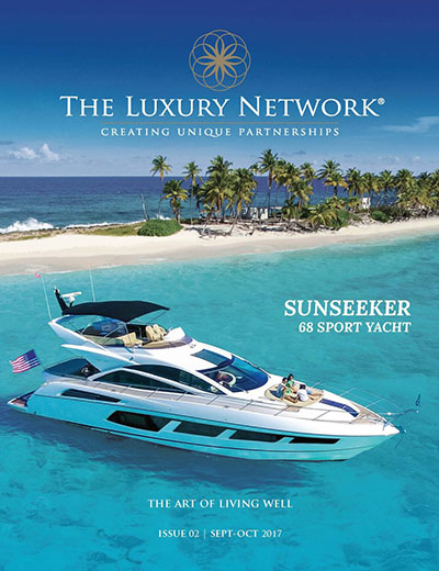 The Luxury Network Magazine Issue 02