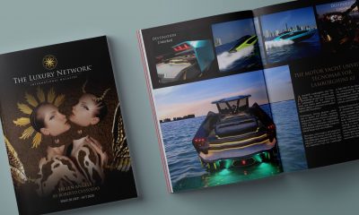 The Luxury Network Magazine Issue 20