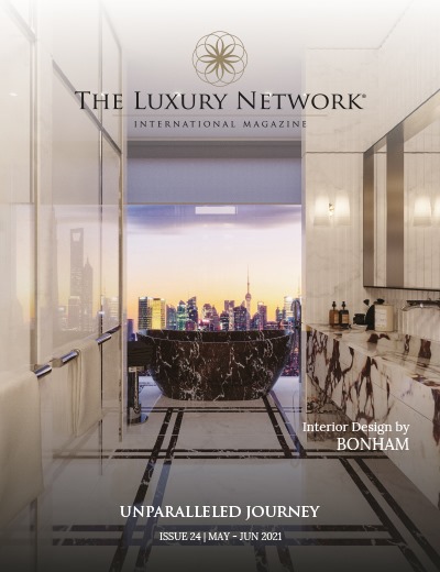 The Luxury Network Magazine Issue 24