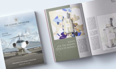 The Luxury Network Magazine Issue 38