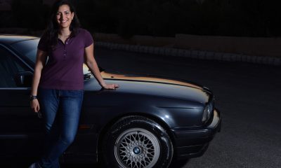 Automobile Passion with Reem Al Smeirat