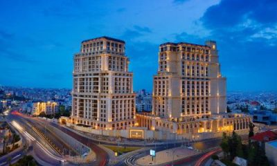 The Ritz-Carlton Debuts in Jordan Bringing Modern Design And Unparalleled Experiences to Amman