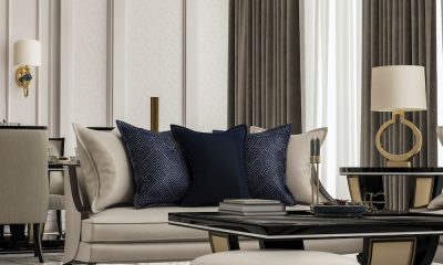 Monark Interiors Join The Luxury Network