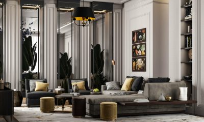 Monark Interiors Join The Luxury Network Jordan