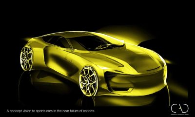 Concepts 4 Automotive Design Joins The Luxury Network Jordan