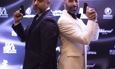 Diamonds Are Forever – A Spectacular End-of-Year Celebration and Elegant Gathering