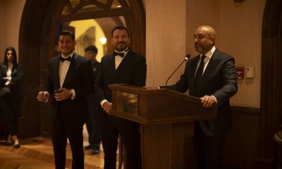 Diamonds Are Forever – A Spectacular End-of-Year Celebration and Elegant Gathering