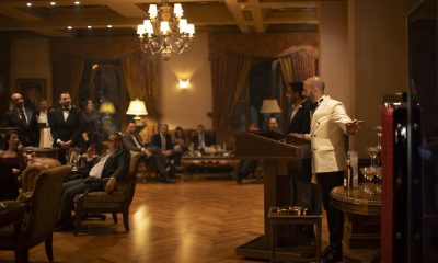 Diamonds Are Forever – A Spectacular End-of-Year Celebration and Elegant Gathering