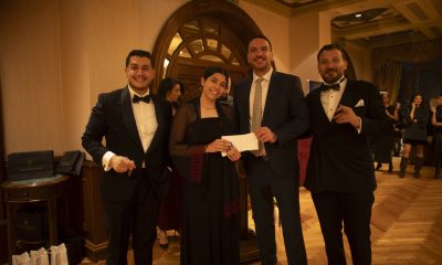 Diamonds Are Forever – A Spectacular End-of-Year Celebration and Elegant Gathering